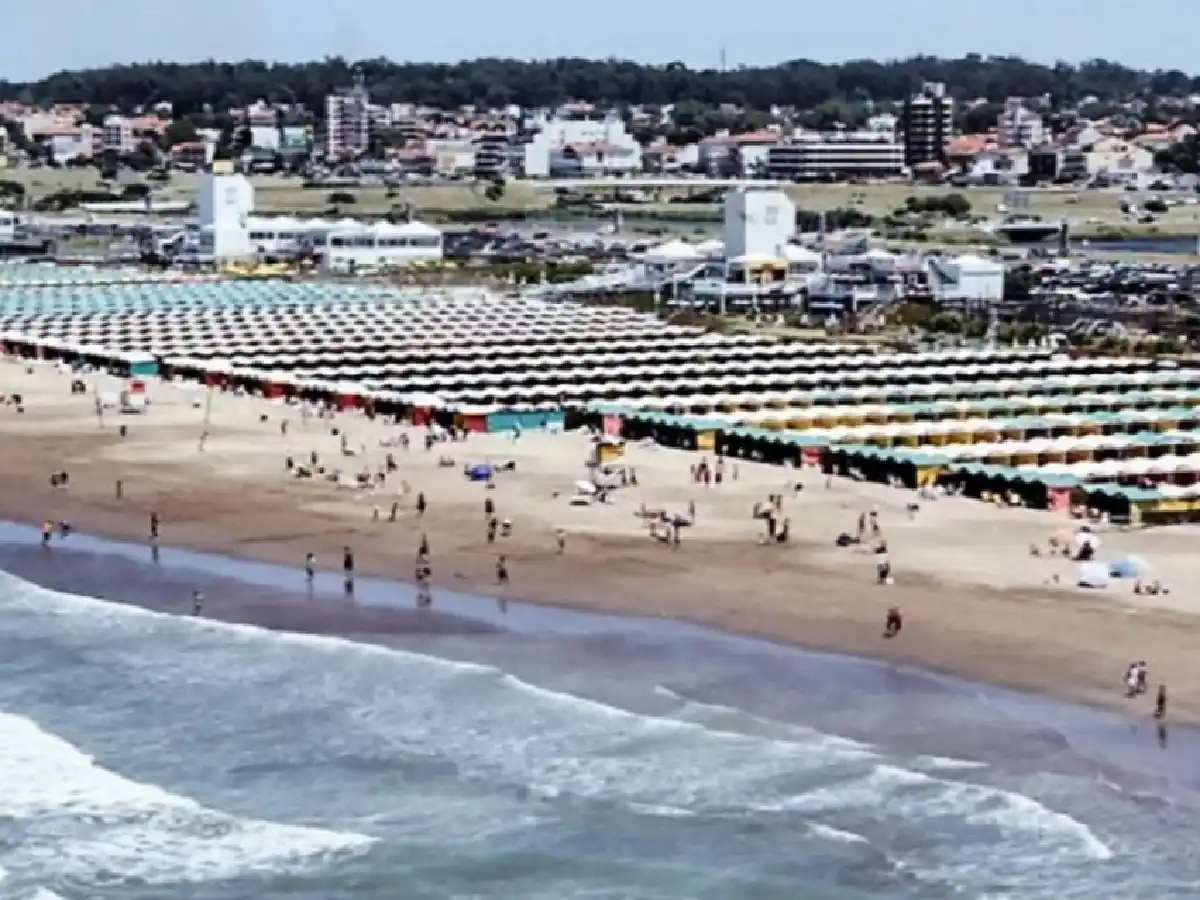 Bajan los casos de coronavirus en los principales destinos turísticos de la Argentina