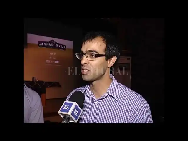 Ciencia y cerveza juntas en dos jornadas en Santa Fe