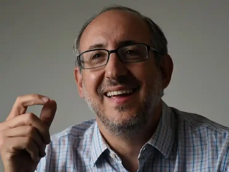 Francisco Gismondi, director ejecutivo de la Asociación de Bancos Argentinos (Adeba).