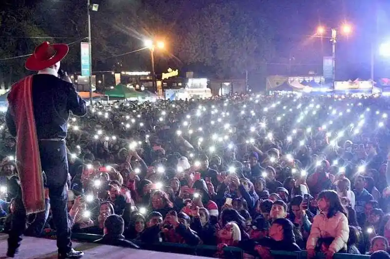 Una multitud disfrutó de los tres días de A toda costa
