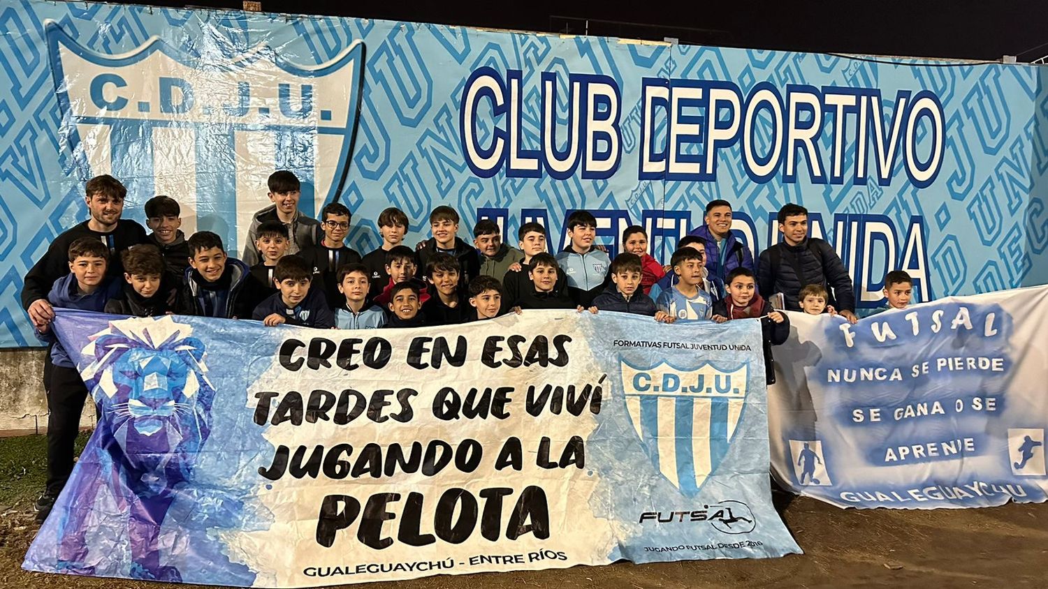 En un hecho histórico, Juventud Unida presentará dos equipos en el Torneo Nacional C13 en Tucumán