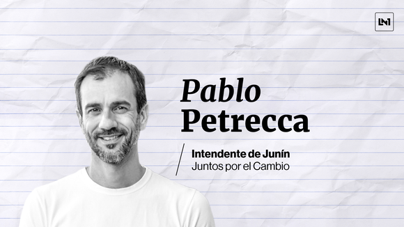 Petrecca impulsa la tercerización del mantenimiento de los caminos rurales en Junín: "No podemos hacer siempre lo mismo"