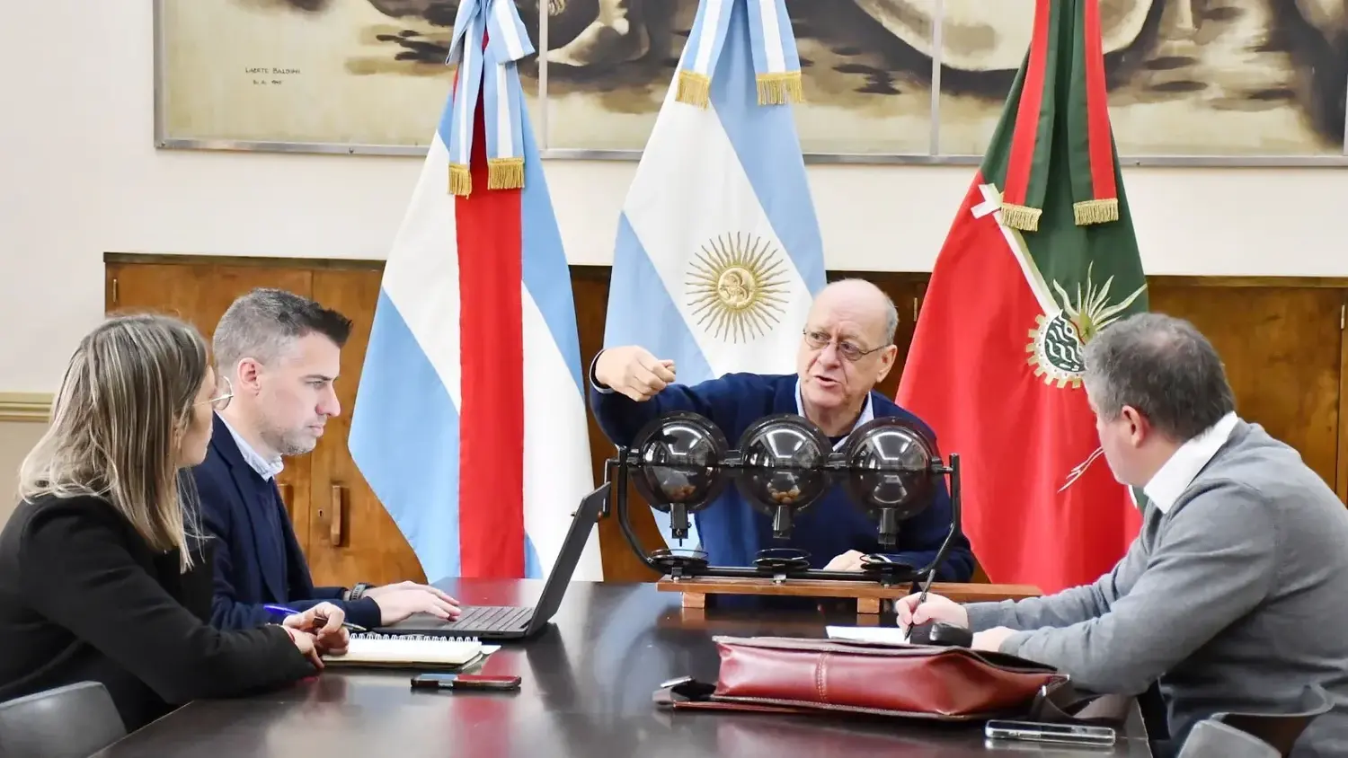 Nuevo sorteo del programa “Buen Contribuyente”