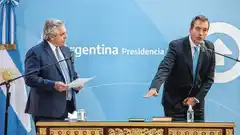 En un acto oficial, asumió el nuevo ministro de Justicia