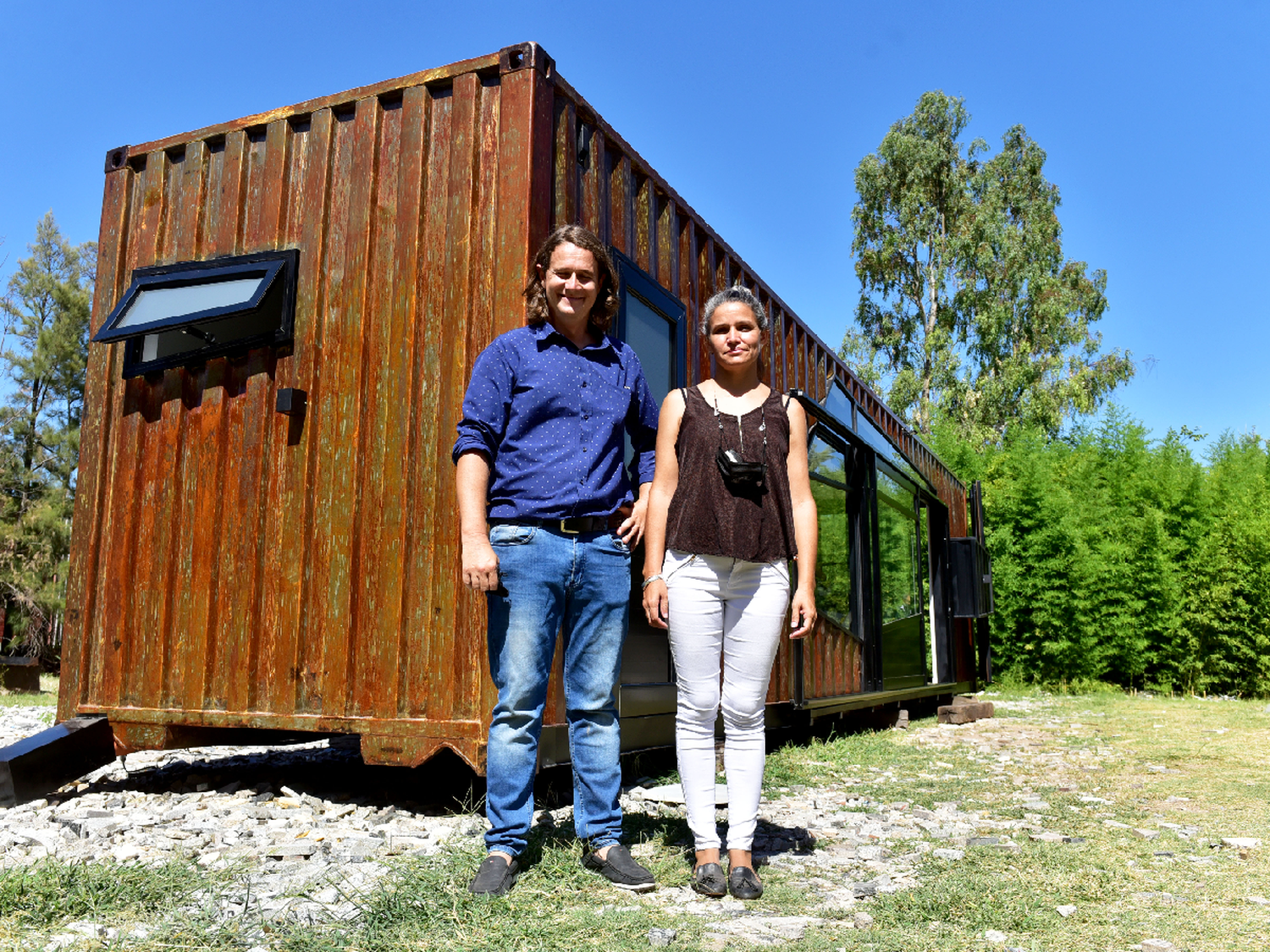Containers: la nueva forma de construir rápido y de manera ecológica