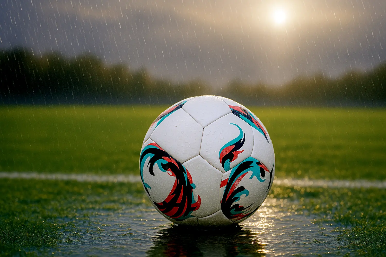 La Liga suspendió toda la fecha por las lluvias