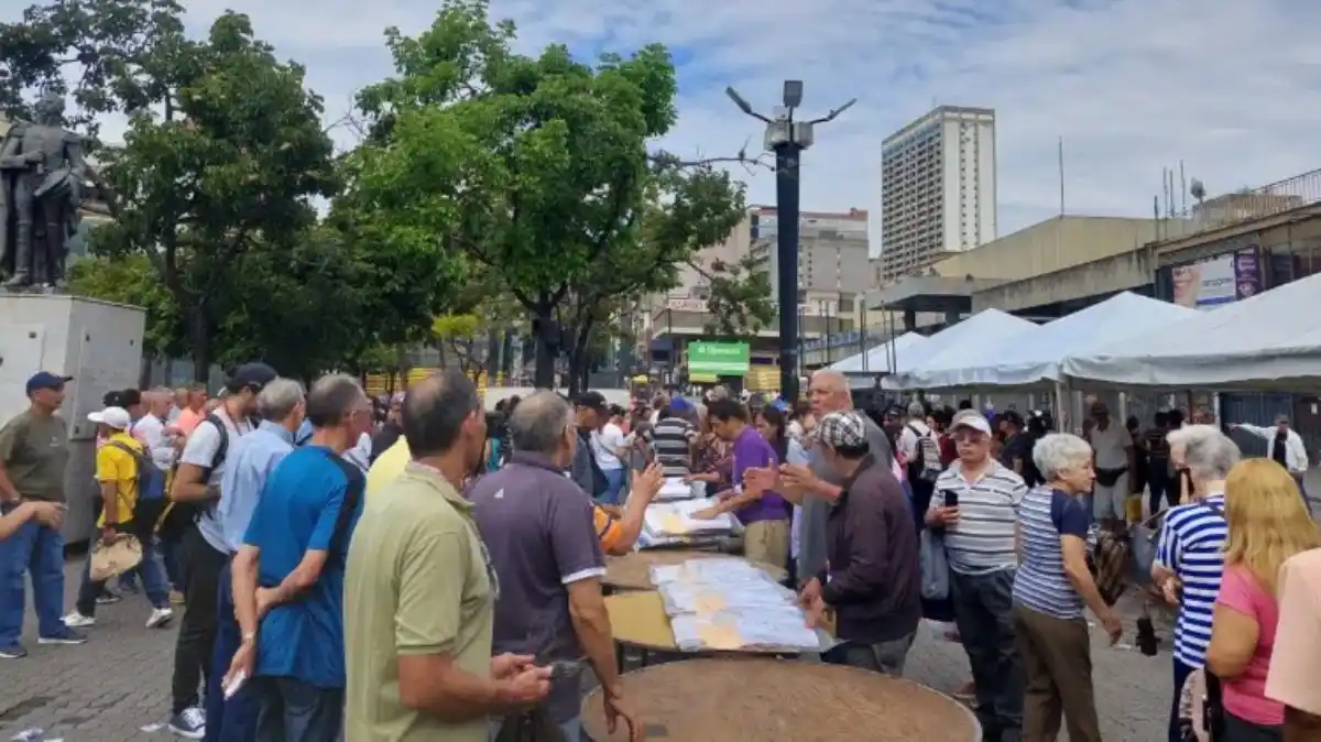 ENTRAN EN PÁNICO y le caen en cayapa a la primaria