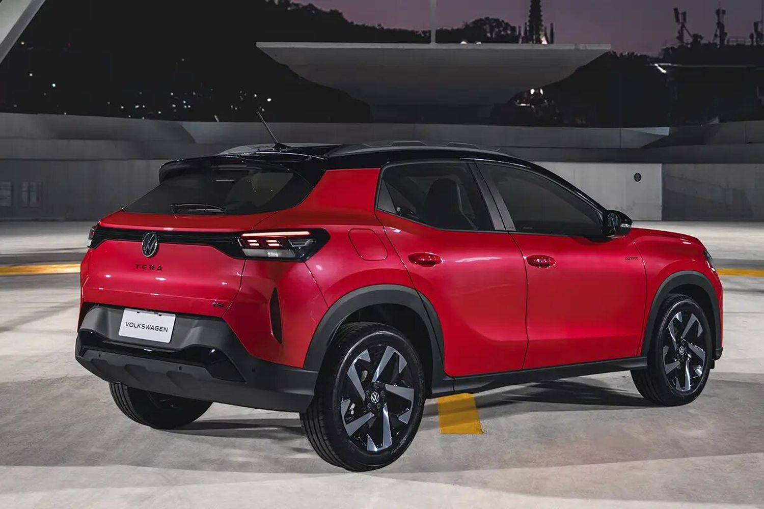 Volkswagen Tera, la nueva apuesta para un segmento histórico