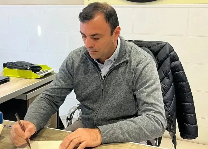 Benítez deja la intendencia de Puerto Yeruá desde el 31 de octubre
