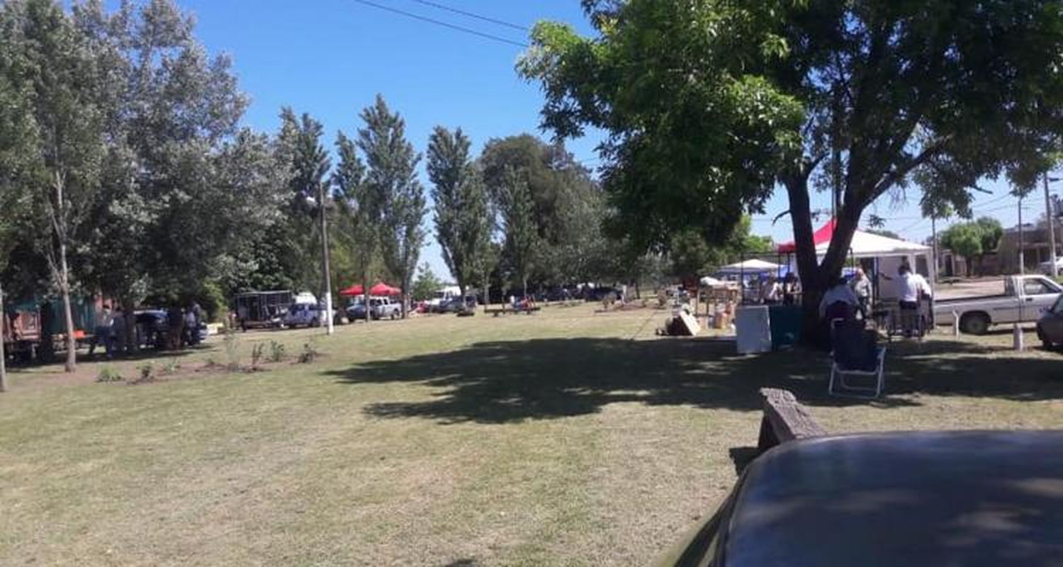 Río Tala: Comienza la tercera Fiesta del Bife a la Criolla y la Empanadilla de Batata