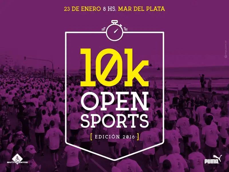 Empieza la inscripción para los 10K