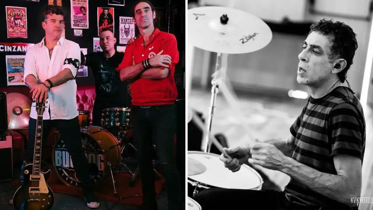 Ex baterista de Los Redondos y Bulldog encabezan festival de rock en Melincué