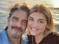 Fabián Mazzei habló de llanto de Araceli González en la mesa de Mirtha