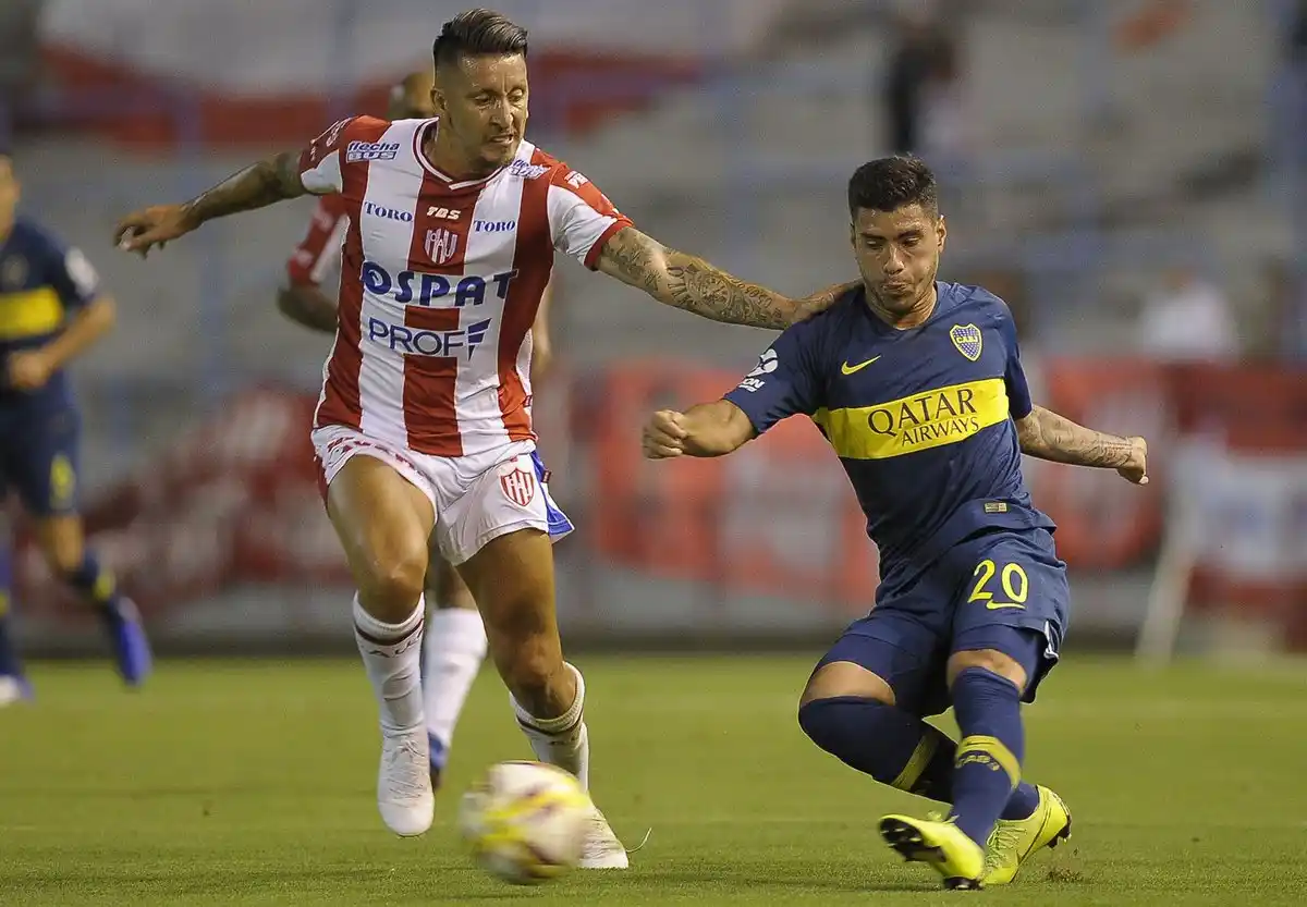 Boca comenzó el año en Mar del Plata con el pie izquierdo: Perdió 2 a 0 ante Unión