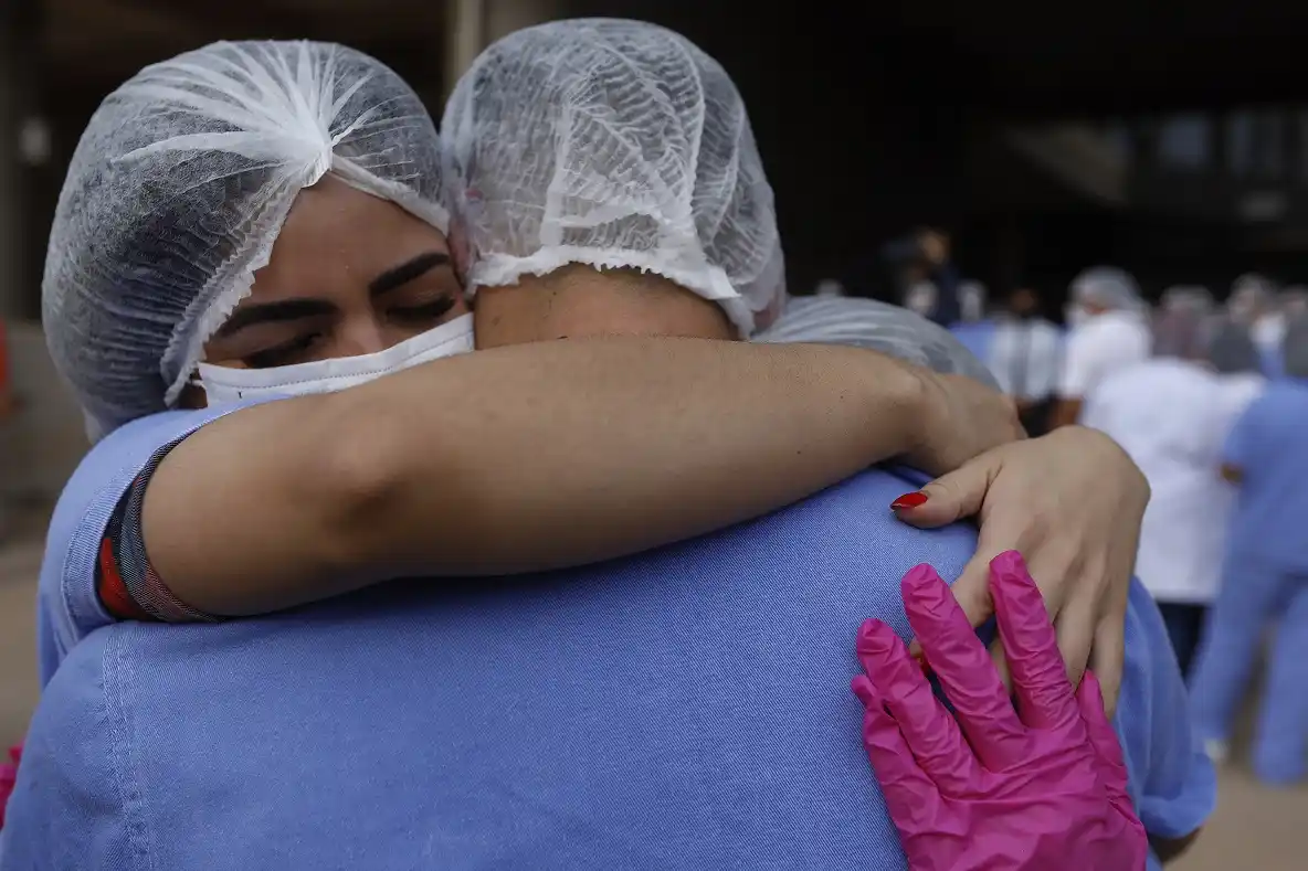 Se registraron cinco nuevos fallecimientos relacionados al Covid en la provincia