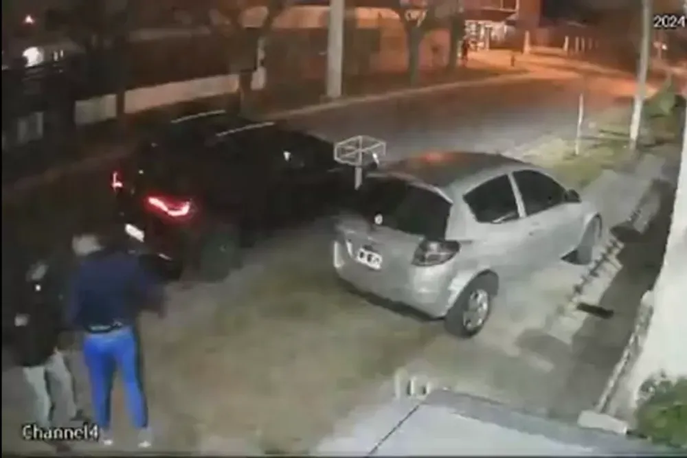Momentos dramáticos.