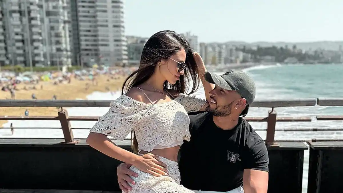 Rosmeri Marval revela cómo quedó el tatuaje familiar