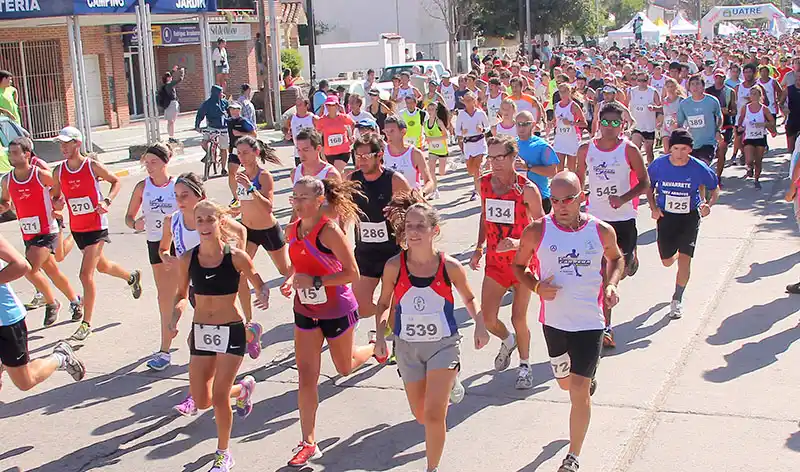 El domingo llega “La Carrera” de Deporte para Todos