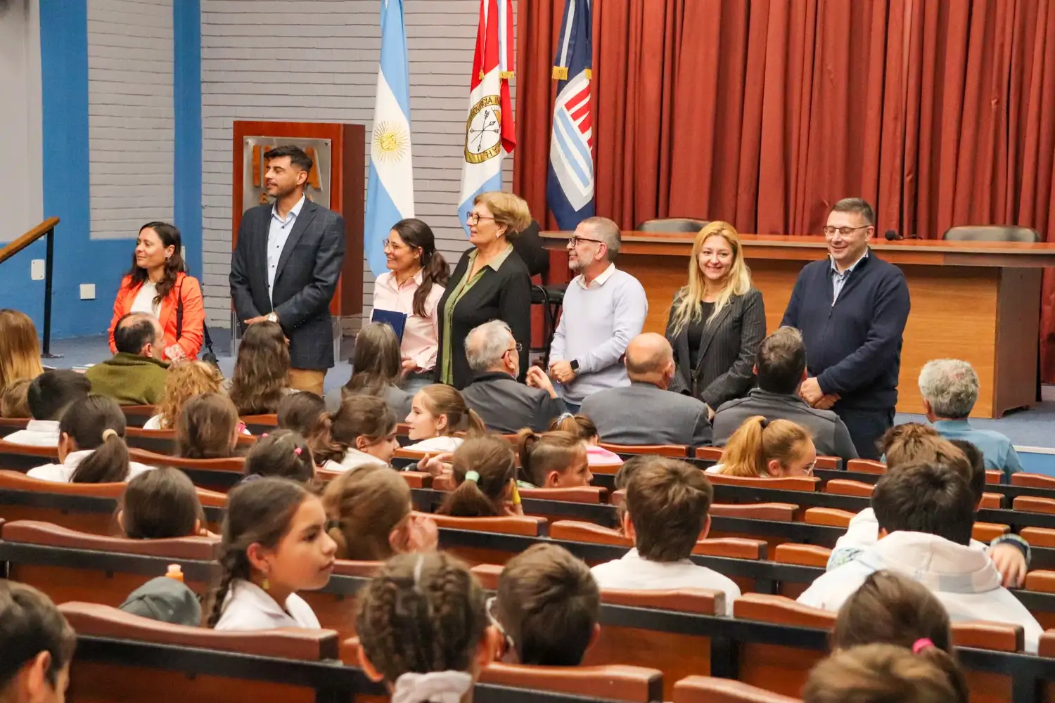 El INTA Rafaela inició una nueva edición de Experiencia Educativa con más de 2500 estudiantes - 4