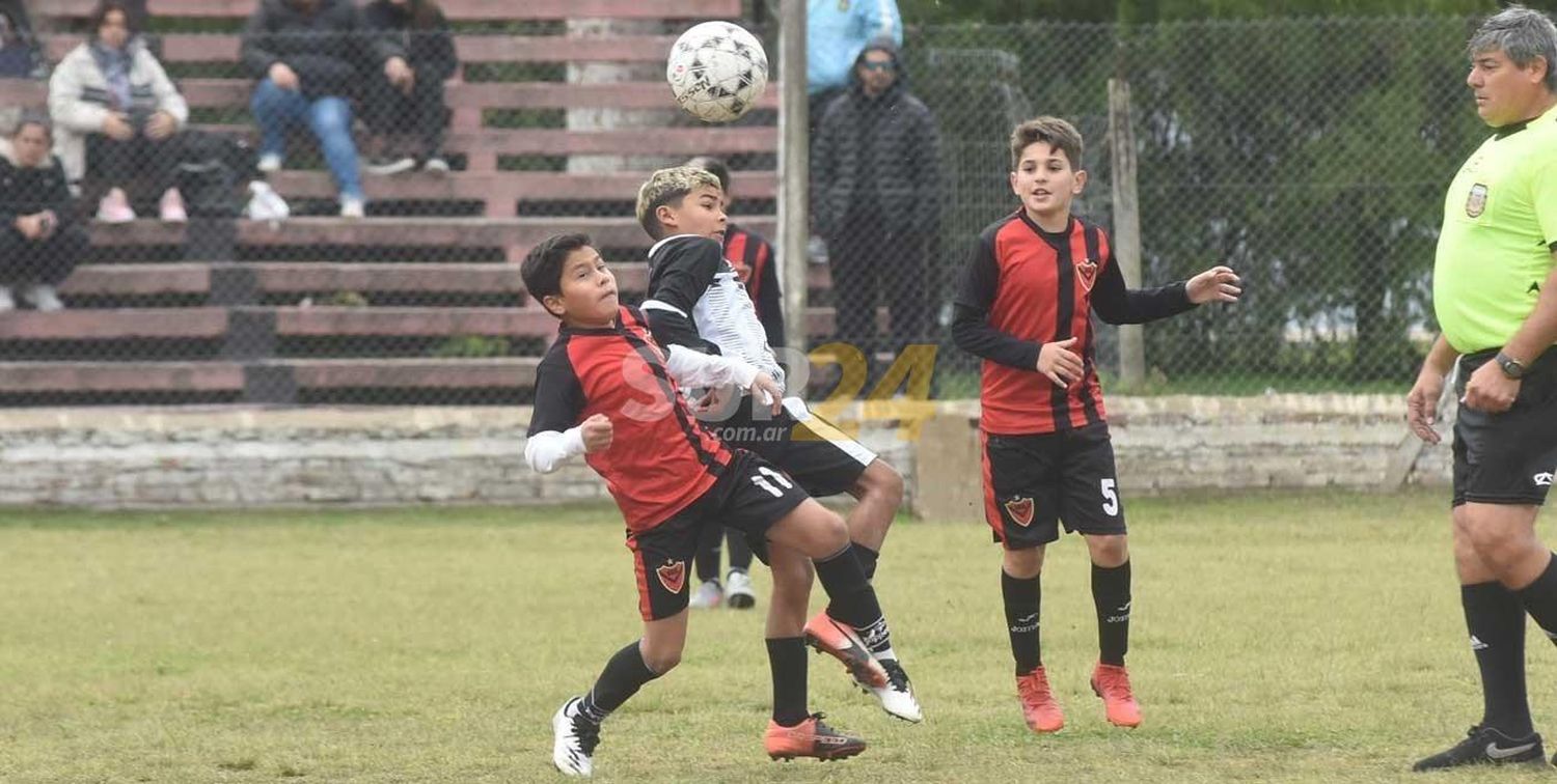 Vuelven los partidos de inferiores de Liga Santafesina tras los reiterados episodios de violencia