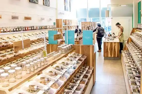 Crearon un supermercado libre de envases y a cuatro meses se expanden con franquicias �Sverdes⬝