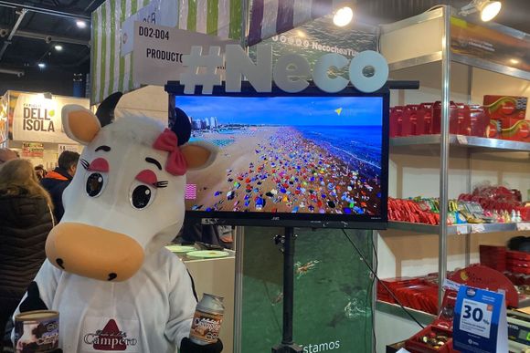 Necochea dirá presente en la tradicional feria nacional “Caminos y Sabores”