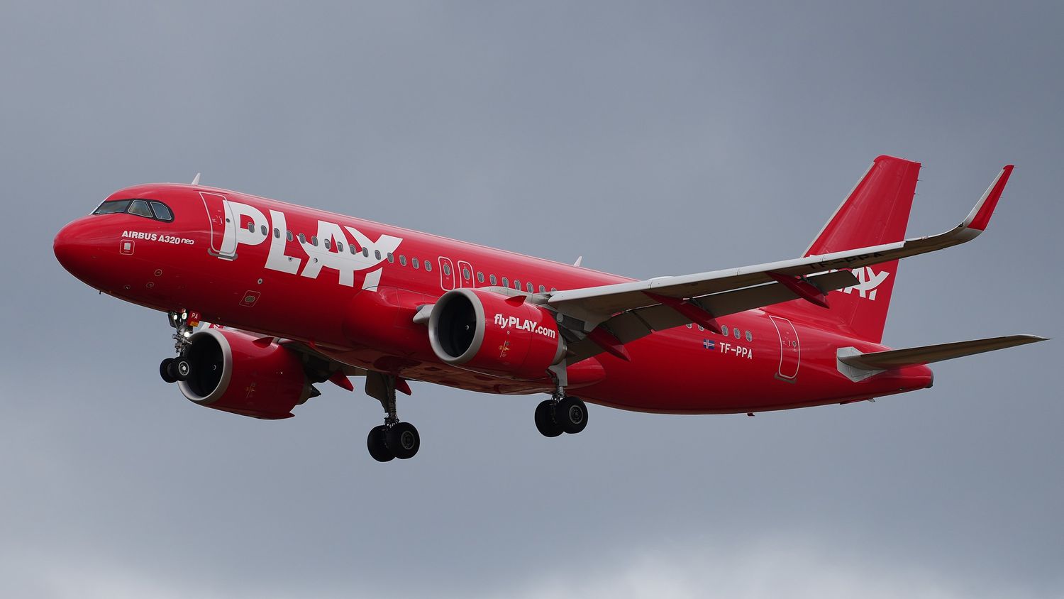 Italy: PLAY to fly to Venice