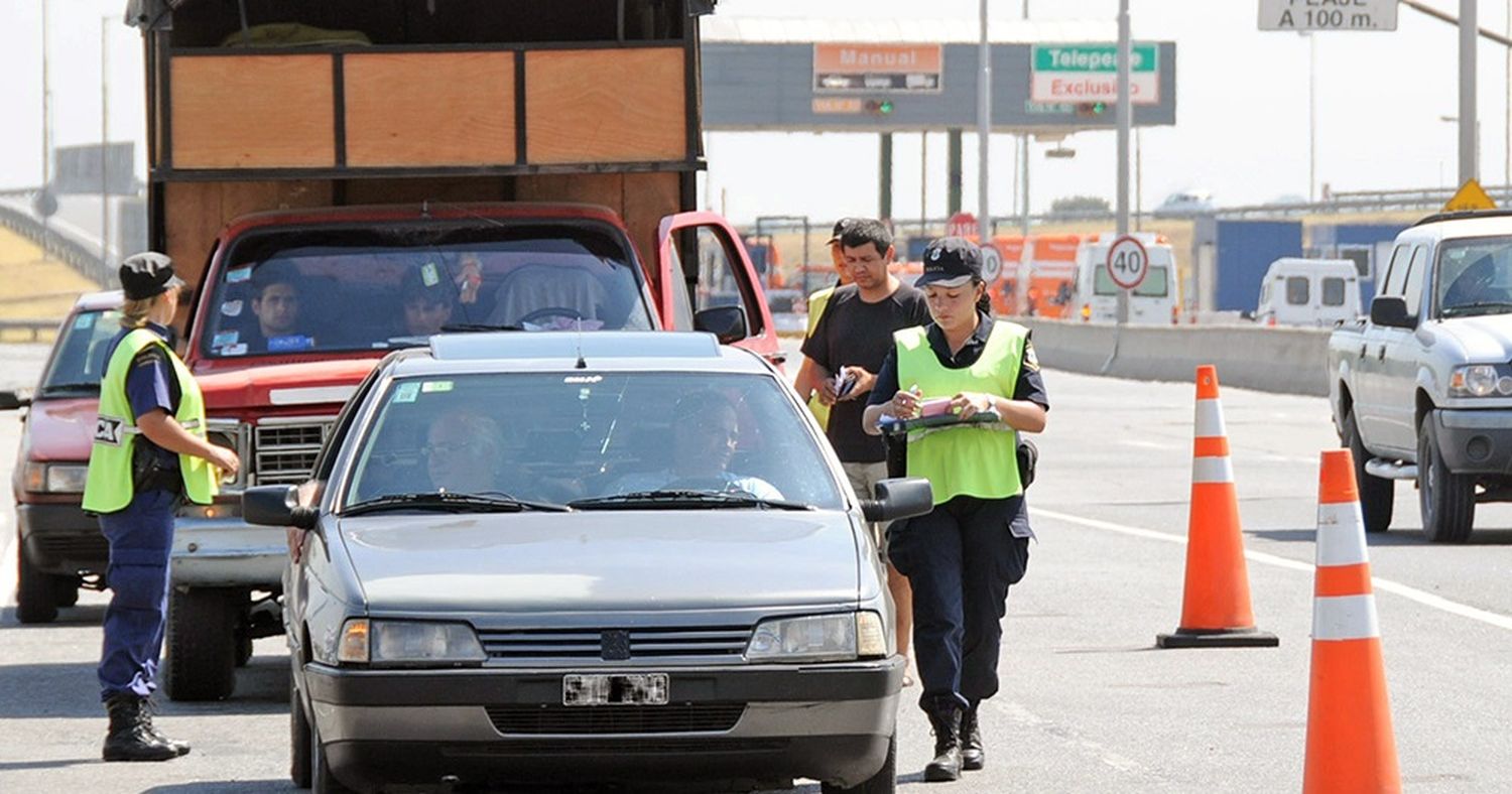 Rigen los controles en el transporte público de la Provincia: Advierten que serán "muy rigurosos" con las multas