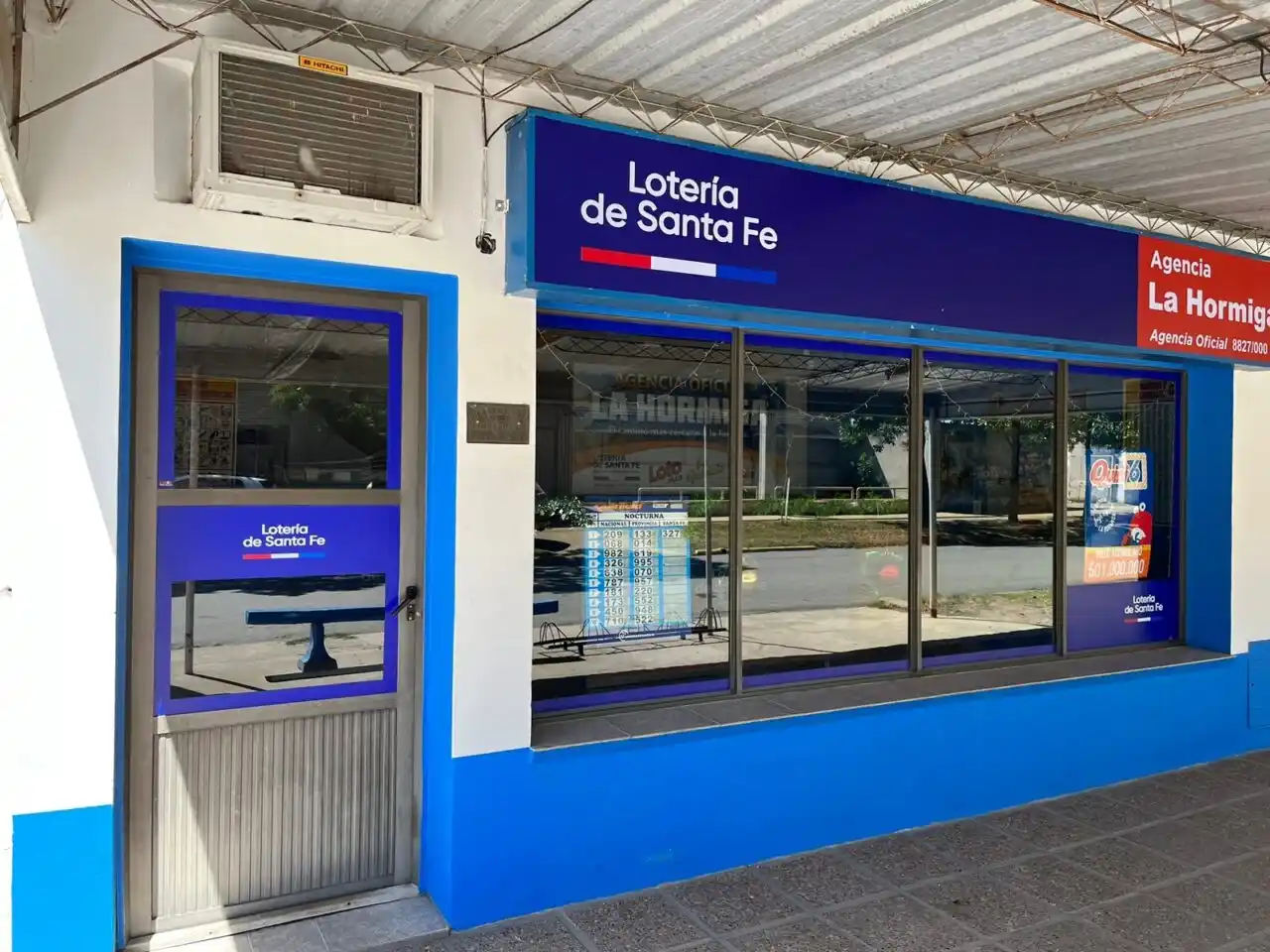 Elortondo: apareció la persona ganadora de los 58 millones en el Quini