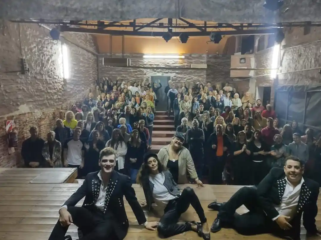 “Las Cocot”, humor y transformismo made in Rufino