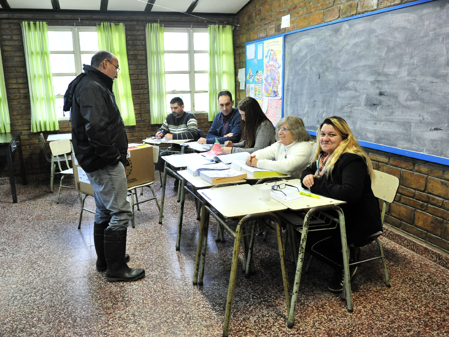 El socialismo triunfó en más de la mitad de los municipios y comunas del Castellanos