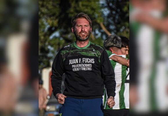 Entrevista al director técnico Mariano López: “Garmense va por el buen camino”