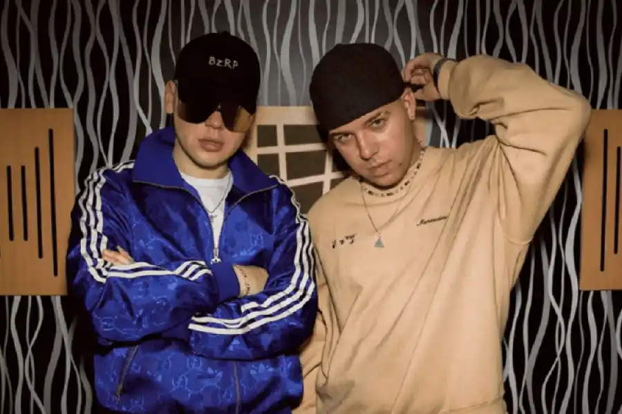 Bizarrap alcanzó el primer puesto del ranking global de Spotify: los números de su colaboración con el artista español Quevedo