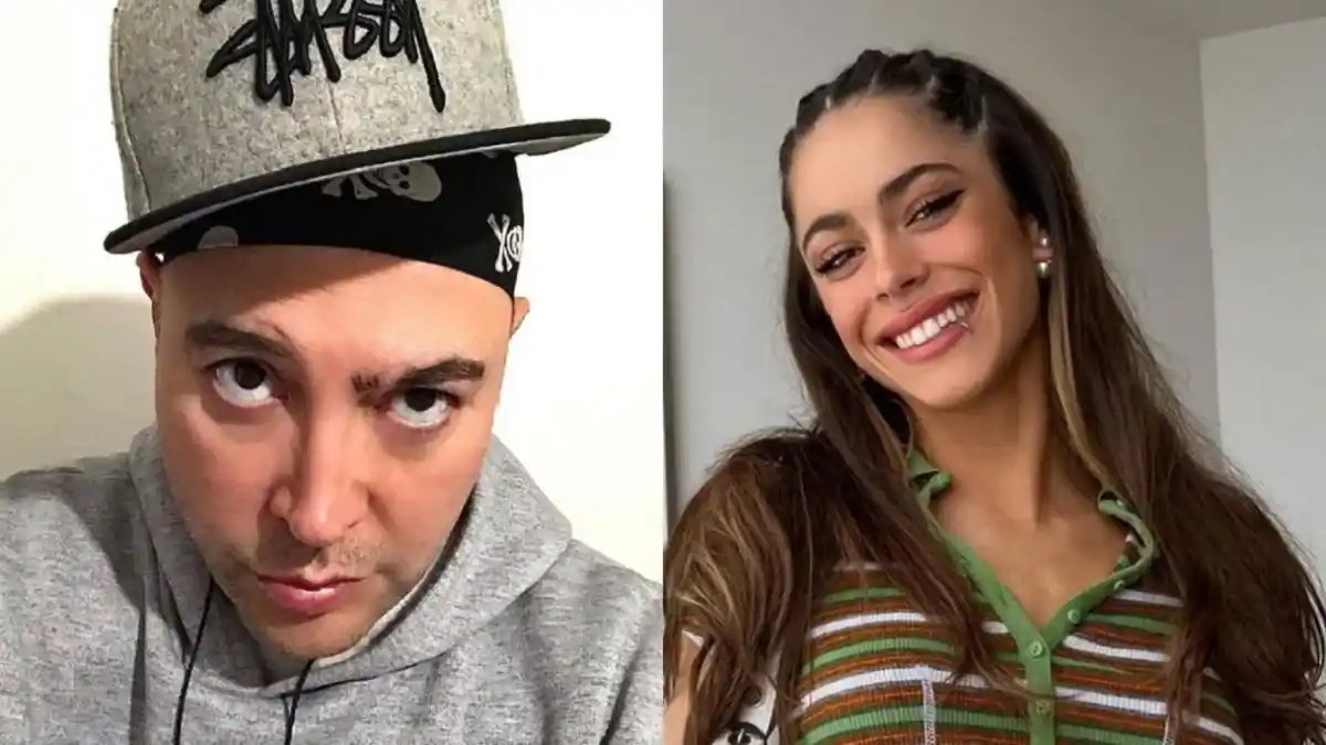 Cancelaron un show de Leo García en Mendoza por sus críticas a Tini