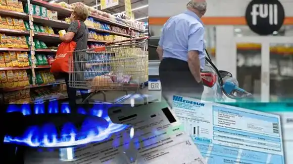 El Gobierno prohibirá el corte de servicios públicos por 180 días