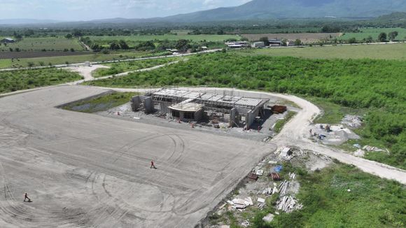 Avanzan obras del nuevo Aeropuerto de San Juan en República Dominicana