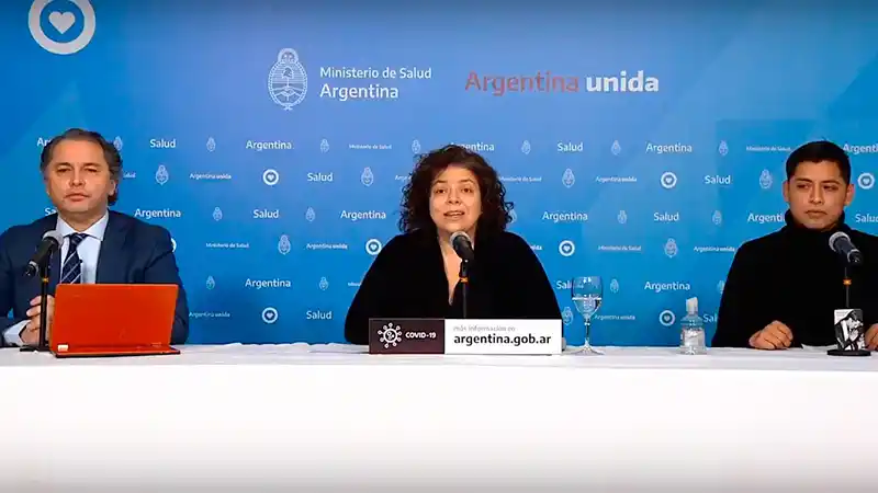 Informan otras 23 muertes y suman 3.082 los fallecidos por Covid-19 en Argentina