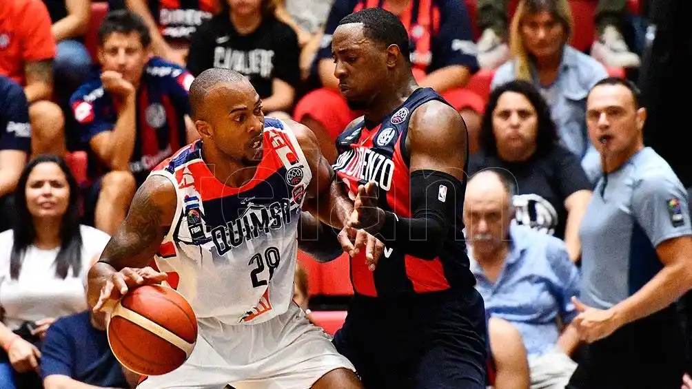 Quimsa y San Lorenzo cambió de día y horario