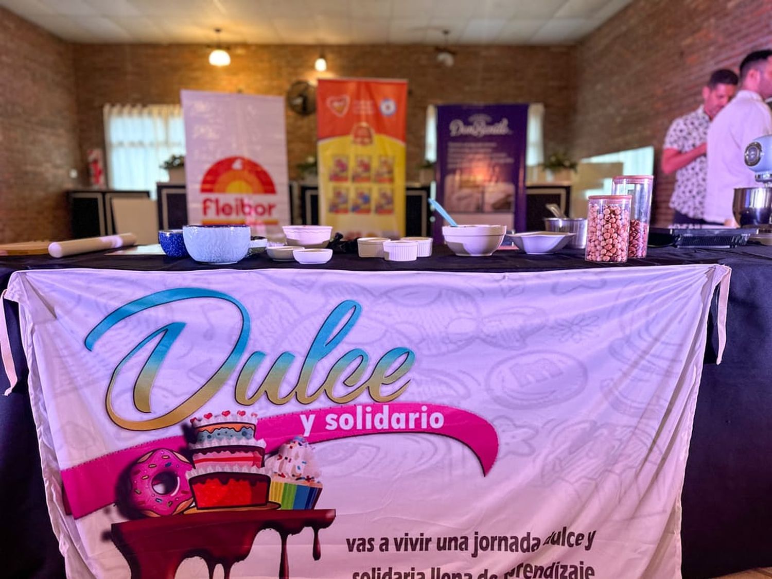 DULCE Y SOLIDARIO - 2