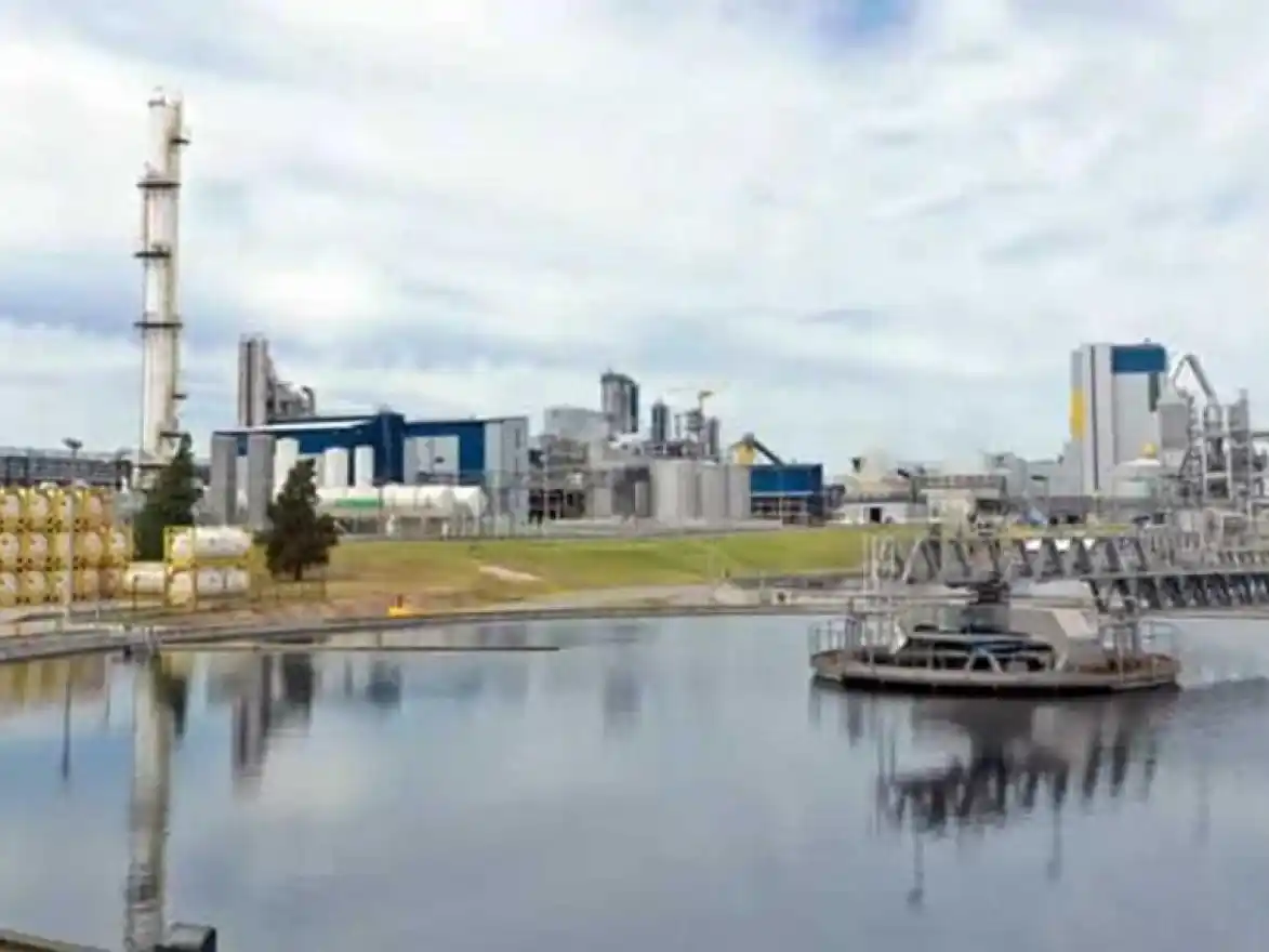 UPM deberá pagar 230 mil dólares por derramar ácido sulfúrico en el río Uruguay