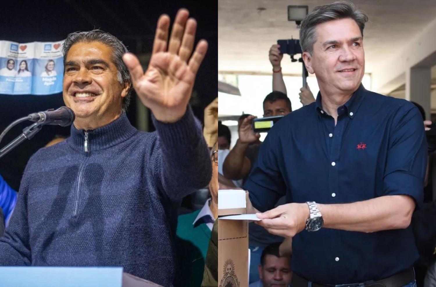 Elecciones en Chaco: Zdero asoma como posible gobernador, pero podría haber ballotage