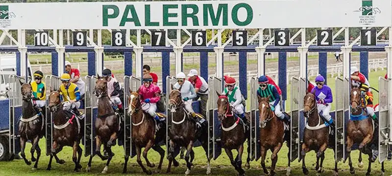 Lunes 26: Actividad Hipódromo de Palermo