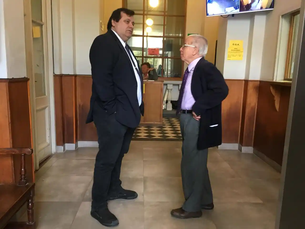 Gustavo Rivas: “Soy inocente y por eso estoy tan tranquilo”