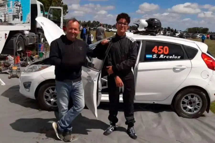 Conmoción por el fallecimiento de un joven piloto tras regresar de competir en el Rally de Córdoba