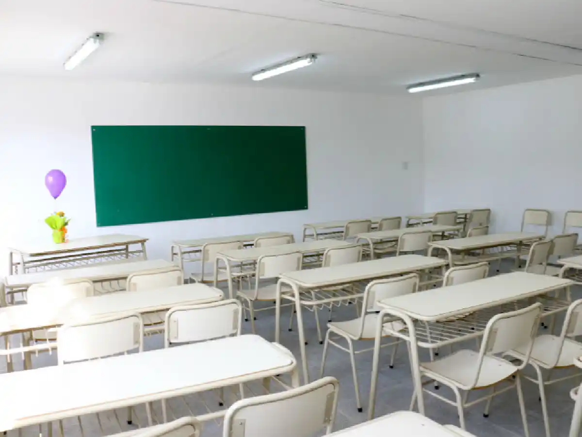 El miércoles se deposita el pago a Auxiliares Escolares