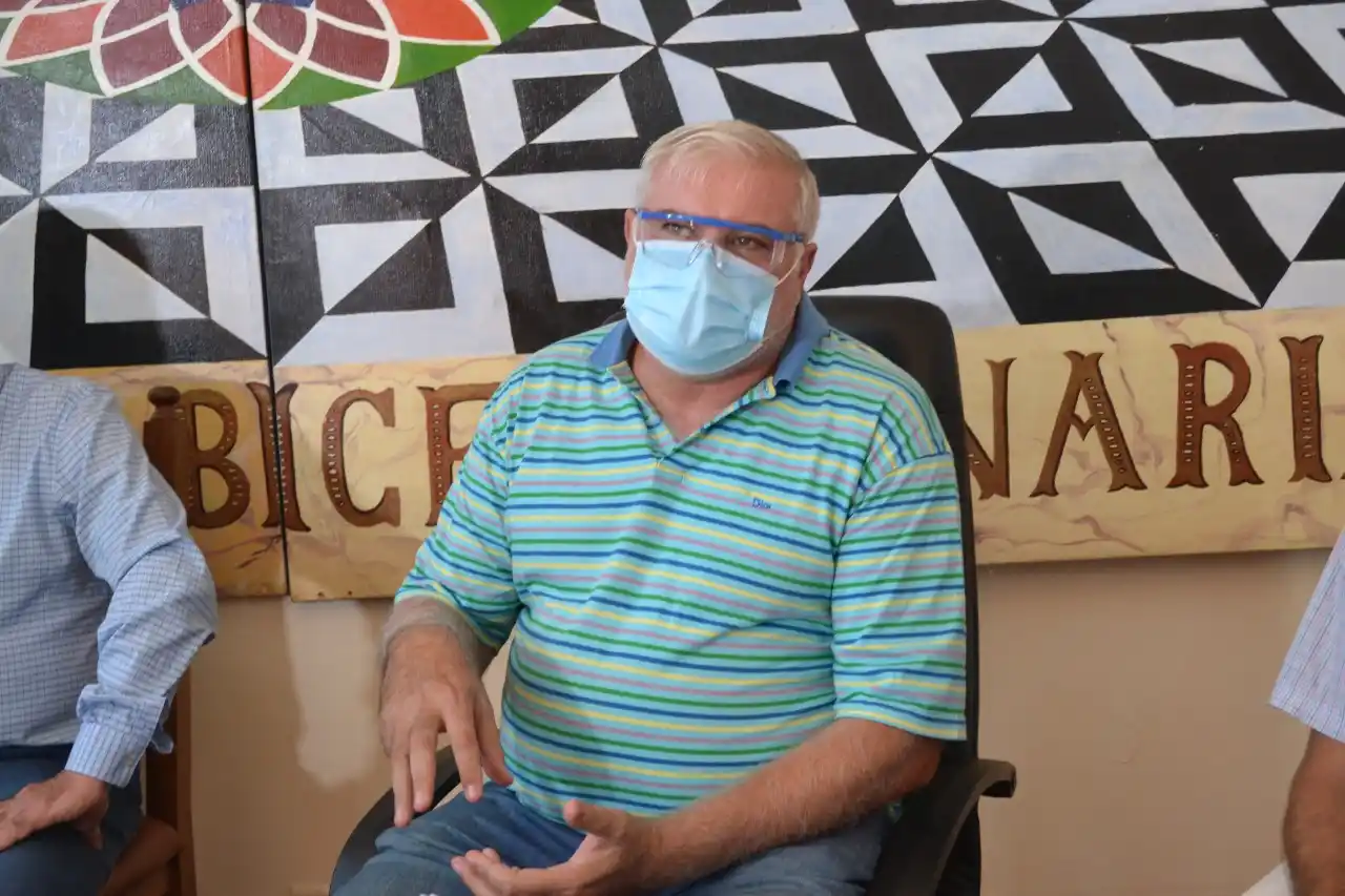 Colapso sanitario: Victoria supera los mil casos confirmados de covid-19