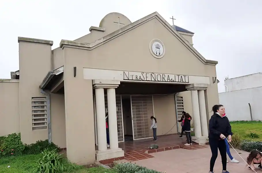 El trabajo social del Oratorio Santa Magdalena