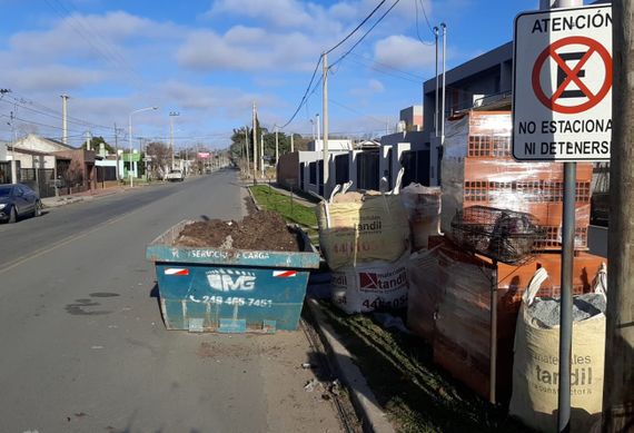 La familia de un motociclista fallecido al chocar con un volquete inició una demanda judicial