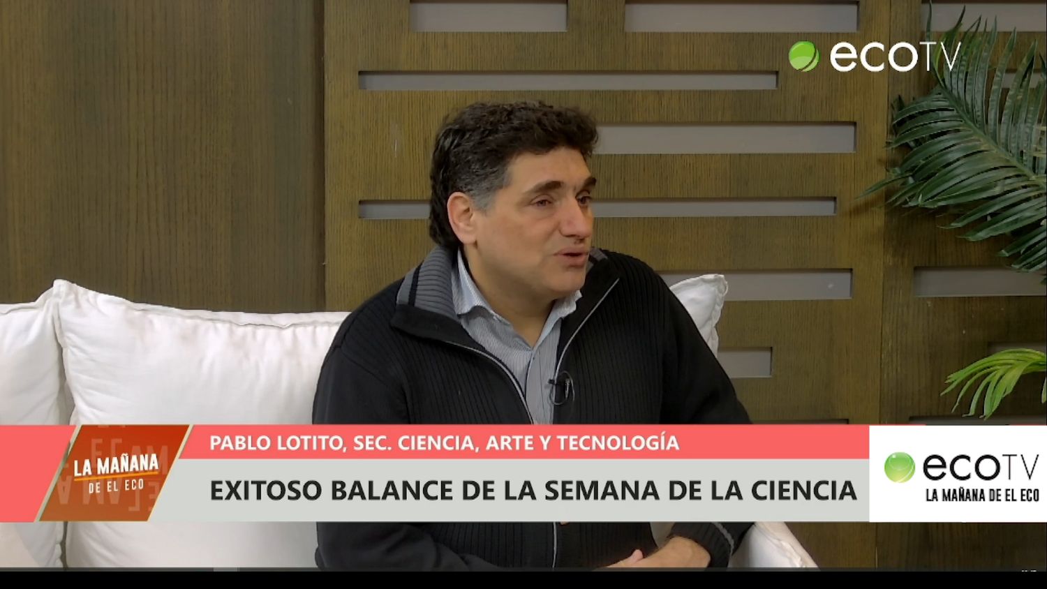 Exitoso balance de la Semana de la Ciencia