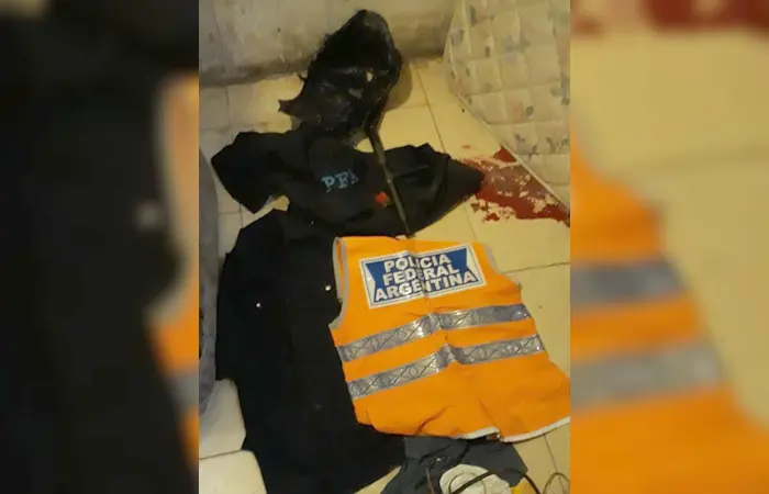 Cayó la banda del "Falso Poli"